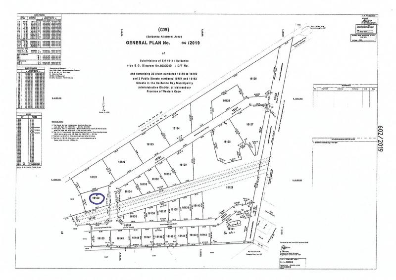 Commercial Property for Sale in Saldanha Rural Western Cape